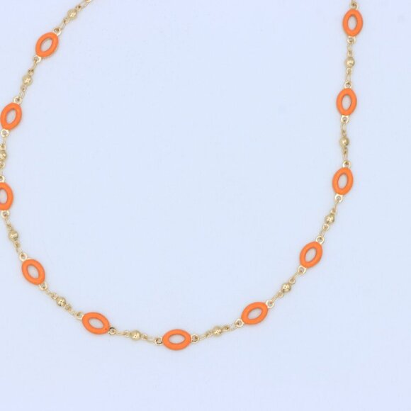 "Minimalist Necklace – Timeless, Elegant Jewelry for Her, MAR091645 - Picture 4 of 10